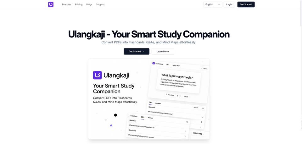 Ulangkaji.net Just Got Better: New Features to Make Studying More Interactive, Visual, and Effective